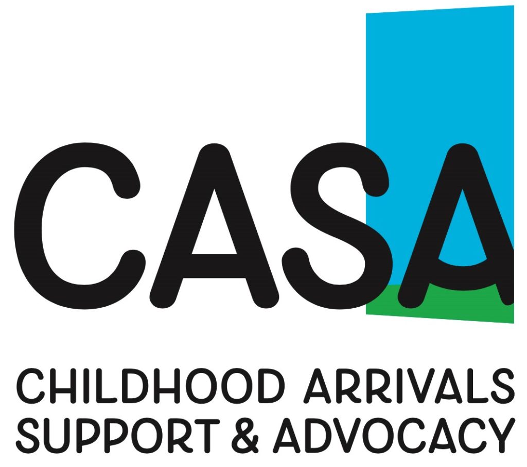 Childhood Arrivals Support and Advocacy Centre of Canada (CASA ...